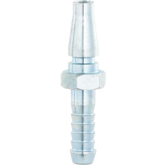 PCL Schrader Compatible Adaptor 6.35mm (1/4) I/D Hose Tailpiece - ACAS101