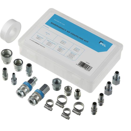 PCL XF Emergency Coupling Kit - ACKIT02