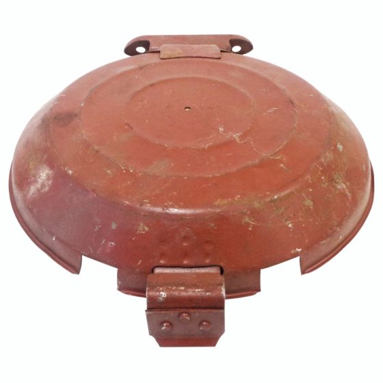 Starter Pulley Guard to Suit Petter AC Engine Range - ACL434