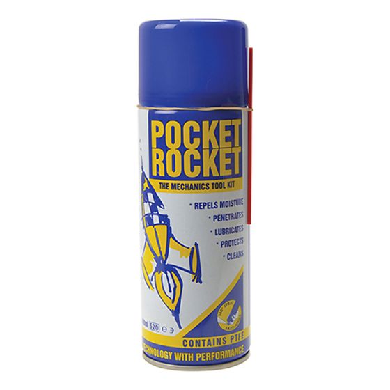 Pocket Rocket Lubricant