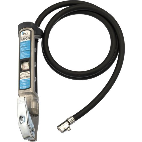 PCL Afg4 0-140 Psi & 0-9.6 Bar 2.7m Hose SCO Connector - AFG4H061