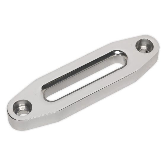 Aluminium Hawse Fairlead 124mm Sealey Part No. AHF124