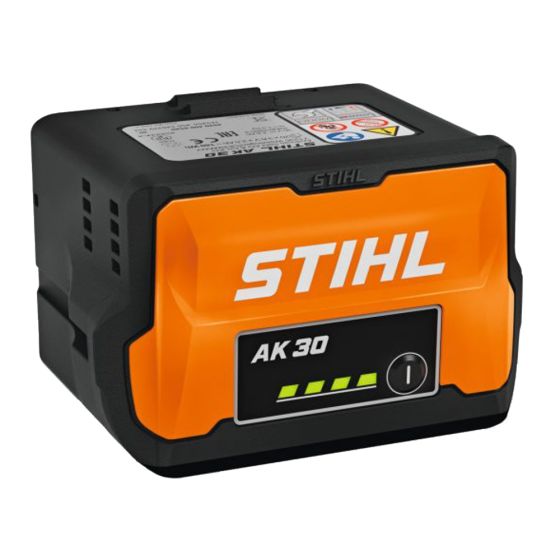 Stihl AK Batteries
