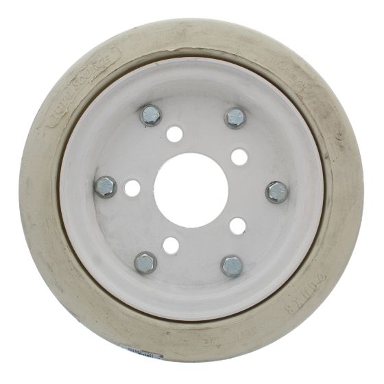 Traction Wheel for Skyjack SJIII3215, SJIII3219 Scissor Lift - AK4/108020
