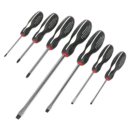 Screwdriver Set 7pc ProMAX Sealey Part No. AK4316