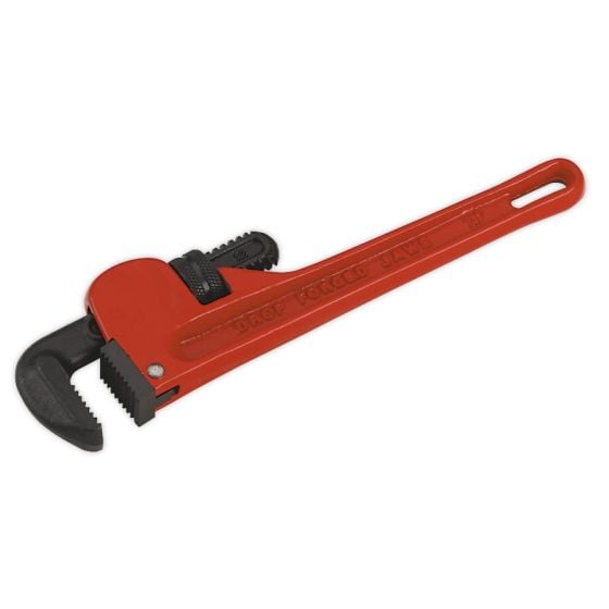 Pipe Wrench European Pattern 300mm Cast Steel Sealey Part No. AK5103