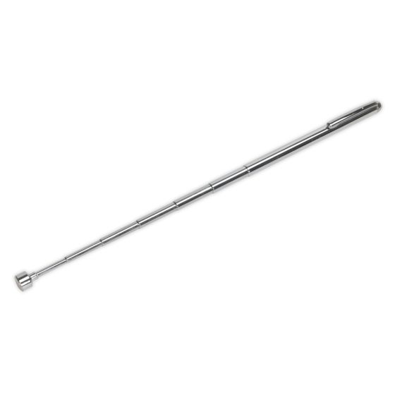 Telescopic Magnetic Pick-Up Tool 1kg Capacity Sealey Part No. AK651