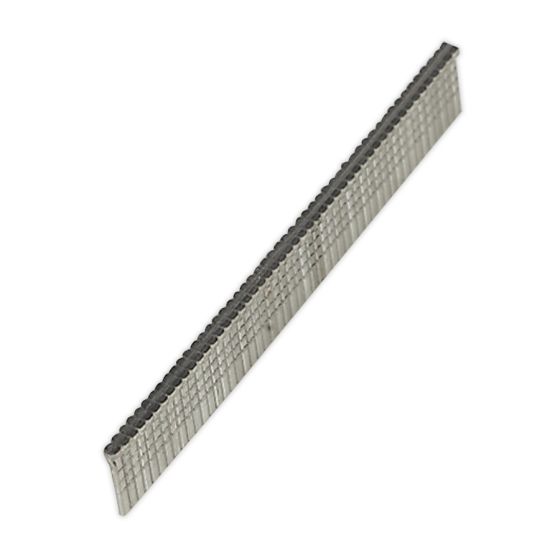 Nail 10mm 18SWG Pack of 500 Sealey Part No. AK7061/1