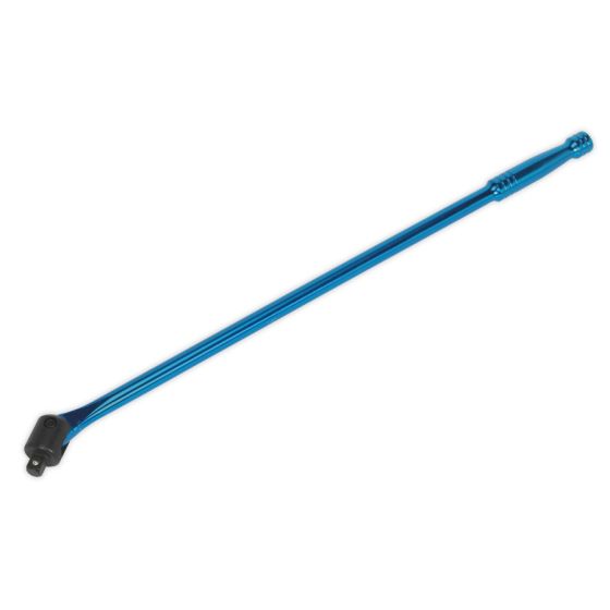 Breaker Bar 600mm 1/2"Sq Drive Blue Sealey Part No. AK730B