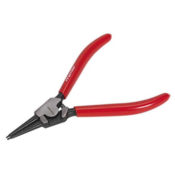 Circlip Pliers External Straight Nose 180mm Sealey Part No. AK84542