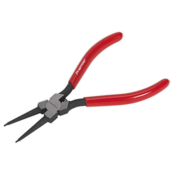 Circlip Pliers Internal Straight Nose 180mm Sealey Part No. AK84544