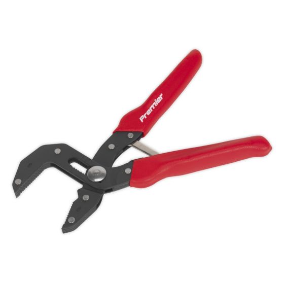 Pliers Multi-Grip Self-Adjusting 175mm Sealey Part No. AK8535