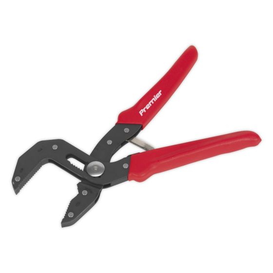 Pliers Multi-Grip Self-Adjusting 250mm Sealey Part No. AK8536