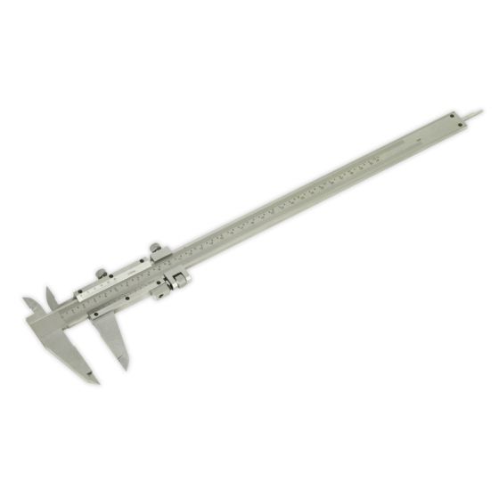 Vernier Caliper 300mm(12") (0.02mm - 1/1000" Acc) Sealey Part No. AK9623