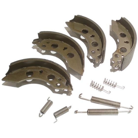 8" Brake Shoe Set for ALKO Axle fitted on Older Ifor Williams Trailers