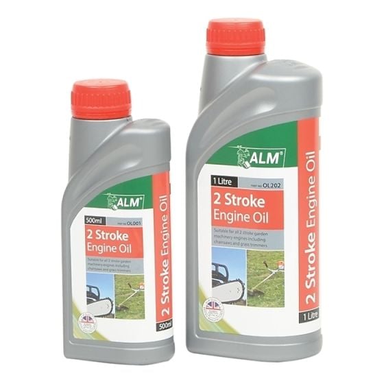 ALM 2 Stroke Oil