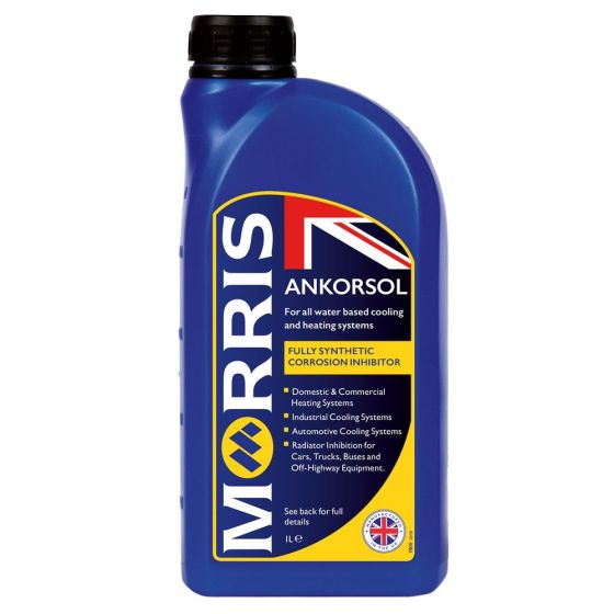 Ank001 Ankorsol Anti Corrosion Fluid 1l - ANK001