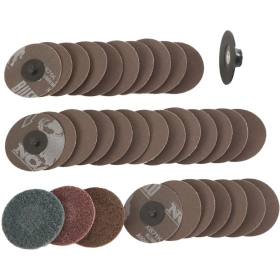 PCL 34 Piece, 75mm (3") Replenishment Kit for App790set - APA104