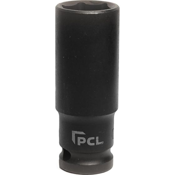 PCL 21mm A/F, D/Impact Socket, 1/2" Drive - APA11/21