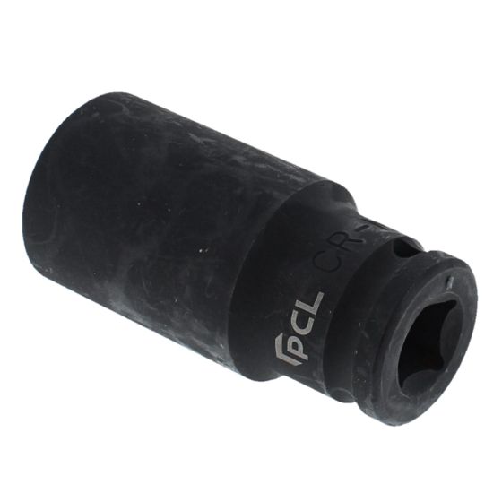 PCL 27mm A/F, D/Impact Socket, 1/2" Drive - APA11/27