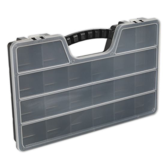 Assortment Case 22 Compartment Sealey Part No. APAS22