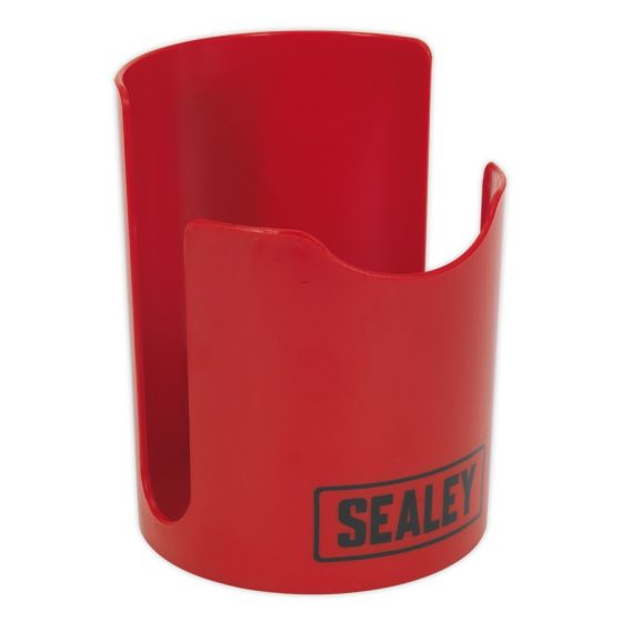 Magnetic Cup/Can Holder - Red Sealey Part No. APCH