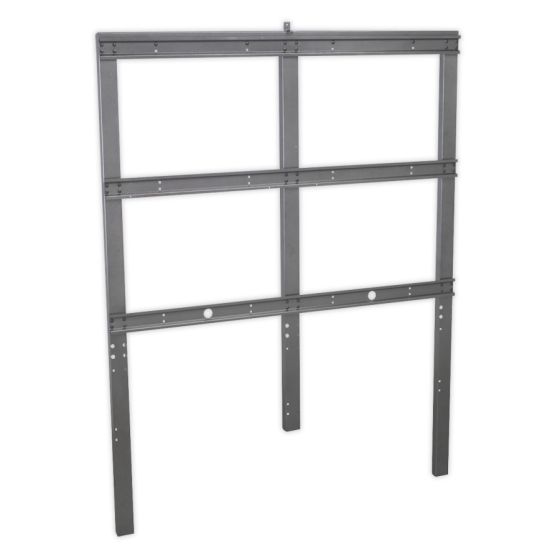 Mounting Frame for Garage Storage System Sealey Part No. APMF