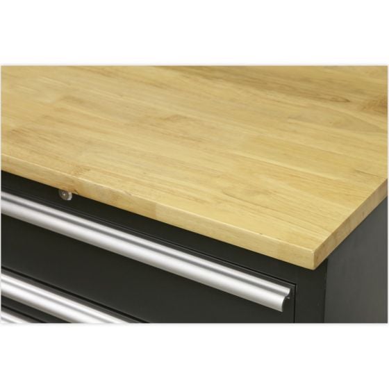 Oak Worktop 1550mm Sealey Part No. APMS07