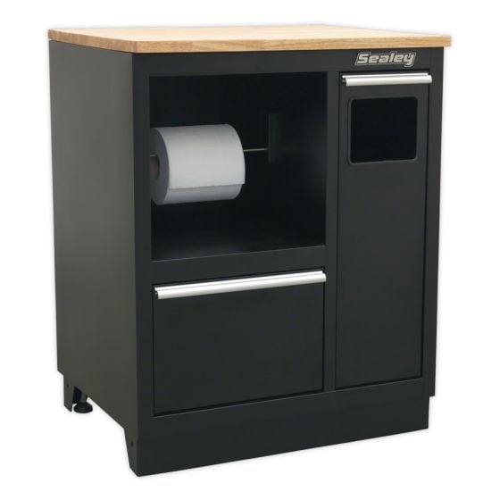 Modular Floor Cabinet Multifunction 775mm Heavy-Duty Sealey Part No. APMS20