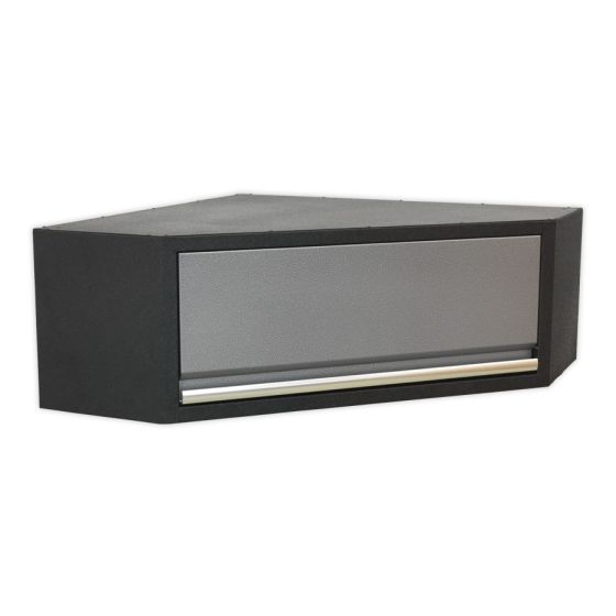 Modular Corner Wall Cabinet 865mm Sealey Part No. APMS61