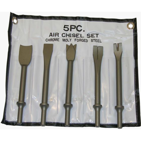 PCL 5 Piece Chisel Set - APT20