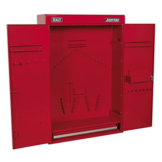 Wall Mounting Tool Cabinet with 1 Drawer Sealey Part No. APW615