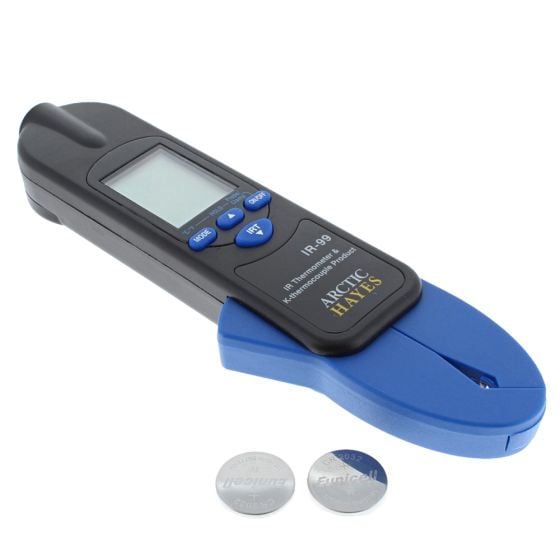 Arctic Haves 3 In 1 Thermometer