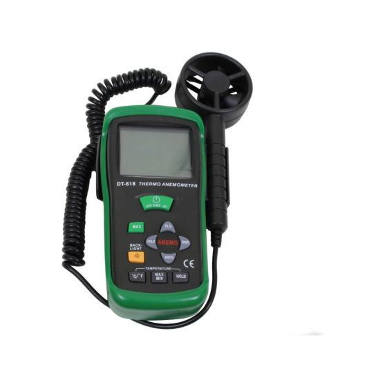 Arctic Haves Digital Thermo-Anemometer