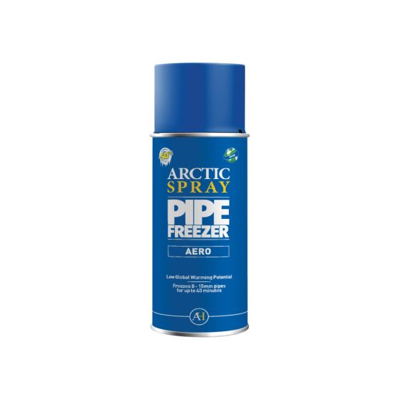 ZE Spray Pipe Freezer Aero freeze pipes without draining down Small 150ml