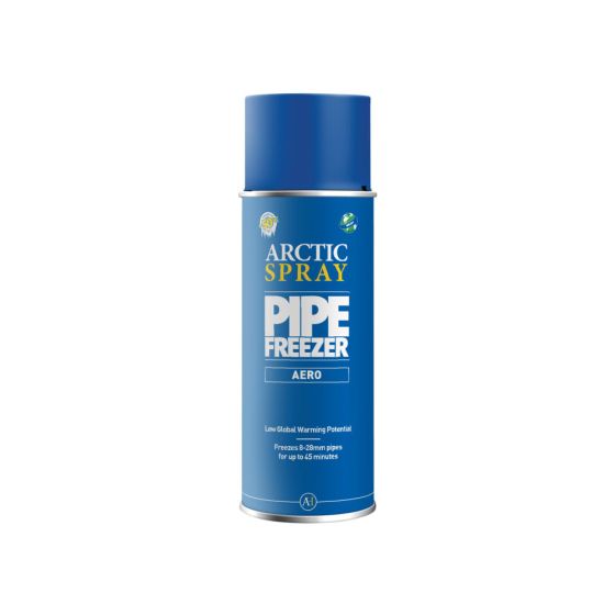 ZE Spray Pipe Freezer Aero freeze pipes without draining down Large 300ml