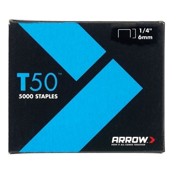 Arrow T50 Staples