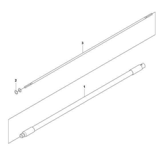 Superflex Assembly for Husqvarna