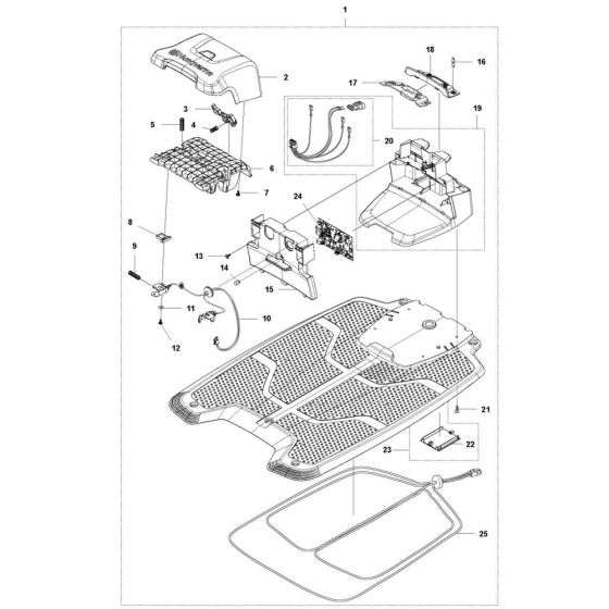 Charging Station Assembly