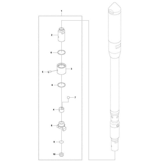 Quick Coupling Assembly