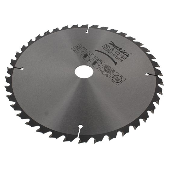 Blade for Makita MLS100 Mitre Saw - OEM No. B-10338
