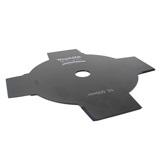 Star Four-Tooth Blade for Makita EBH341U, EBH340U/R Brushcutters - B-14124