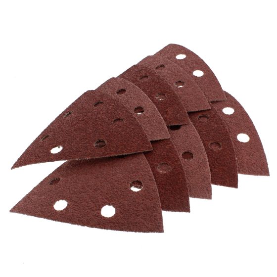 Sanding Pads 60 Grit 10pk - Genuine Makita Part - OEM No. B-21624