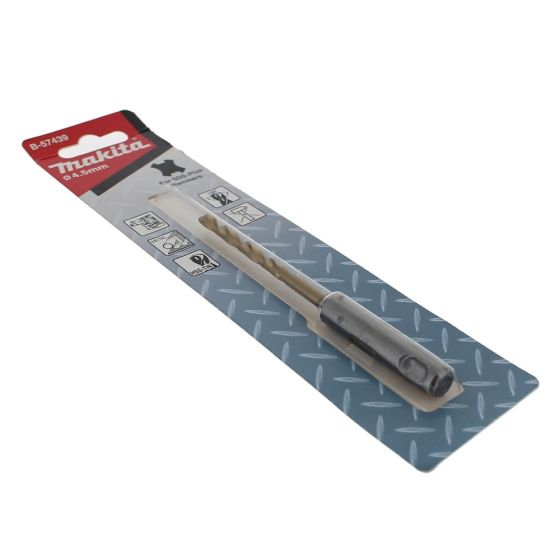 Makita Hss-Tin Metal Drill Bit 4.5x110 - B-57439