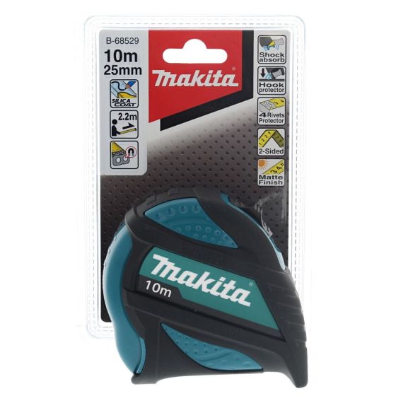 Magnet Tape Measure 10m - Genuine Makita Part - OEM No. B-68529