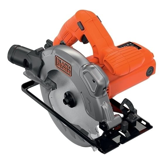 CS1250L 190mm Circular Saw 1250 Watt 240 Volt by Black & Decker - CS1250L-GB