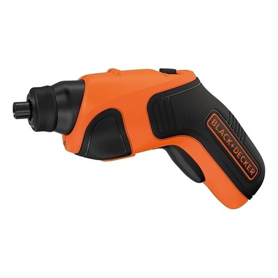 CS3651LC Screwdriver 3.6 Volt 1 x 1.5Ah Li-Ion by Black & Decker - CS3651LC-GB