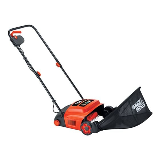 GD300 300mm Lawnraker 600 Watt 240 Volt by Black & Decker - GD300