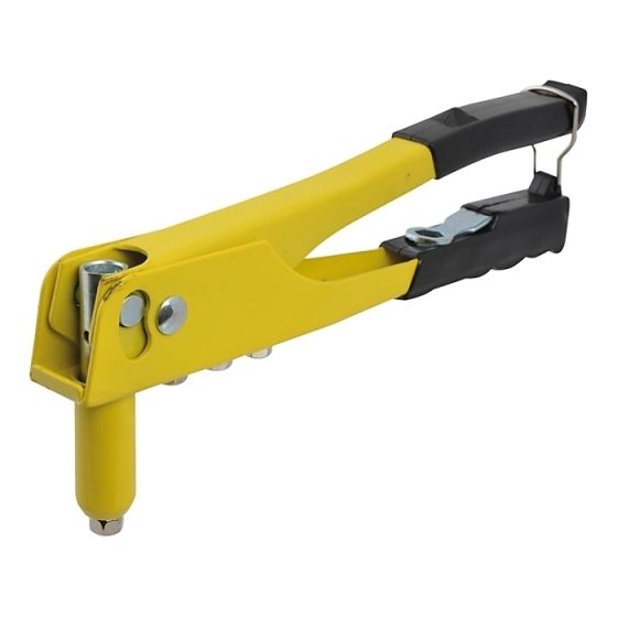 Hand Rivet Gun + 60 Rivets by BlueSpot - 9101