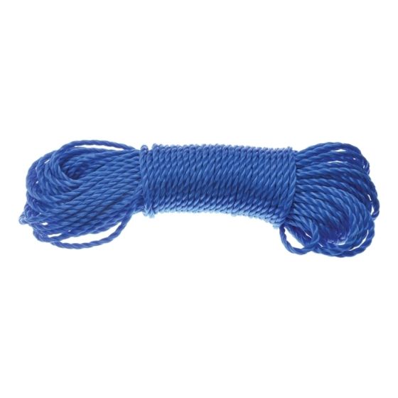 Soft Poly Rope 7mm x 33m by BlueSpot - 80422